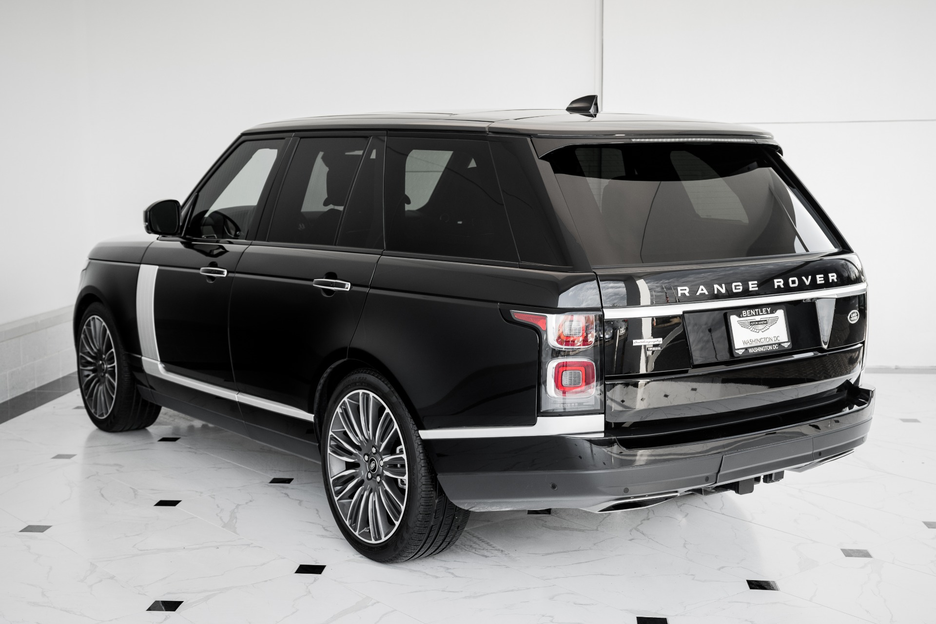 2022 Range Rover Autobiography