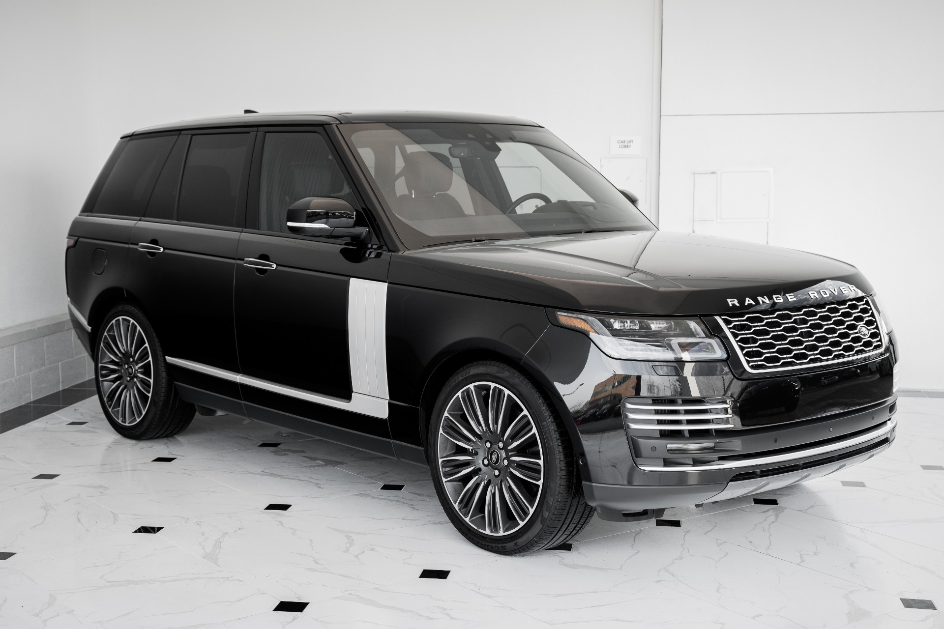 2022 Range Rover Autobiography