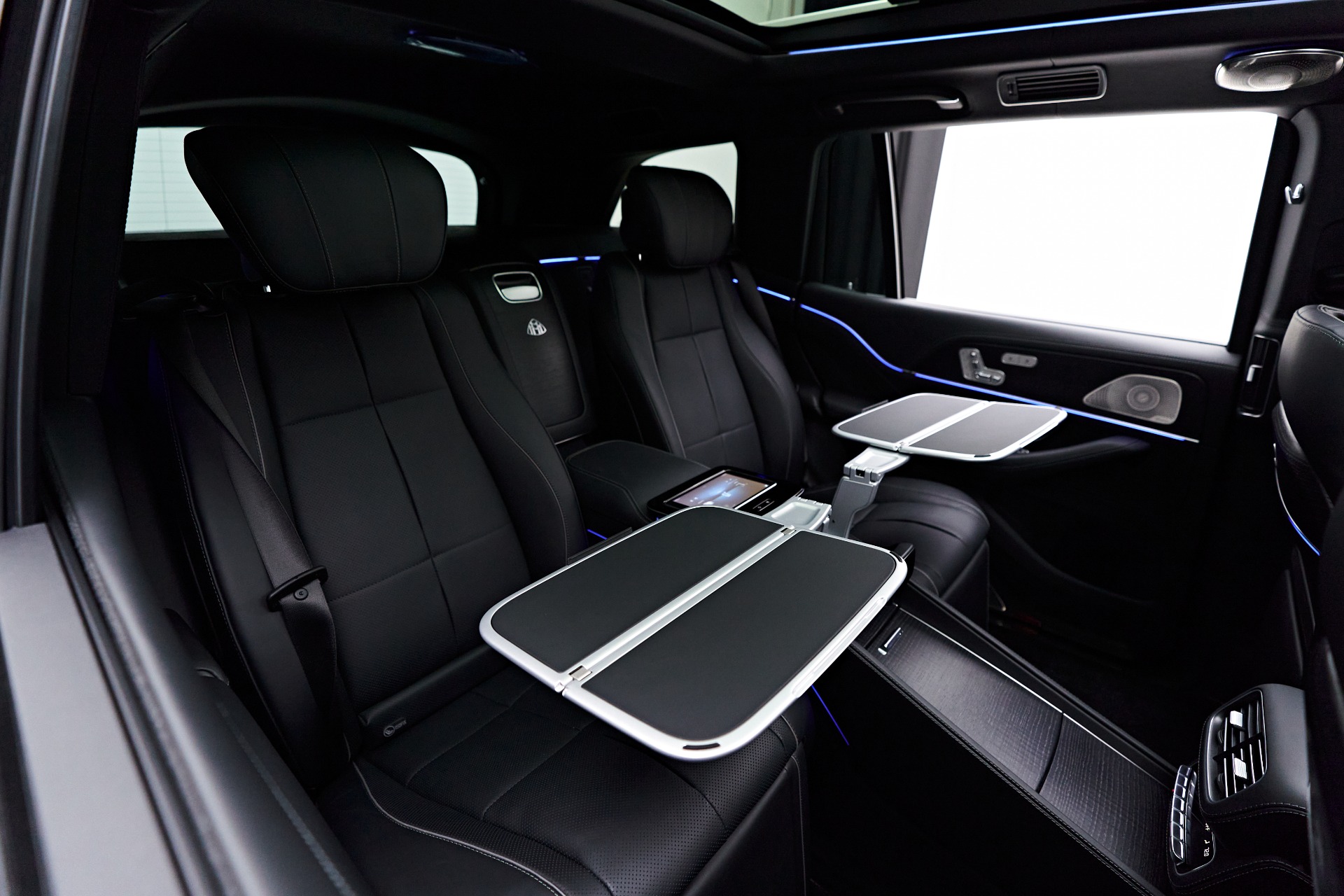 2022 Mercedes‑Maybach GLS 600