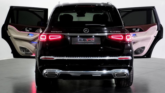 2022 Mercedes‑Maybach GLS 600