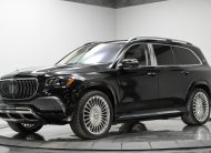 2022 Mercedes‑Maybach GLS 600