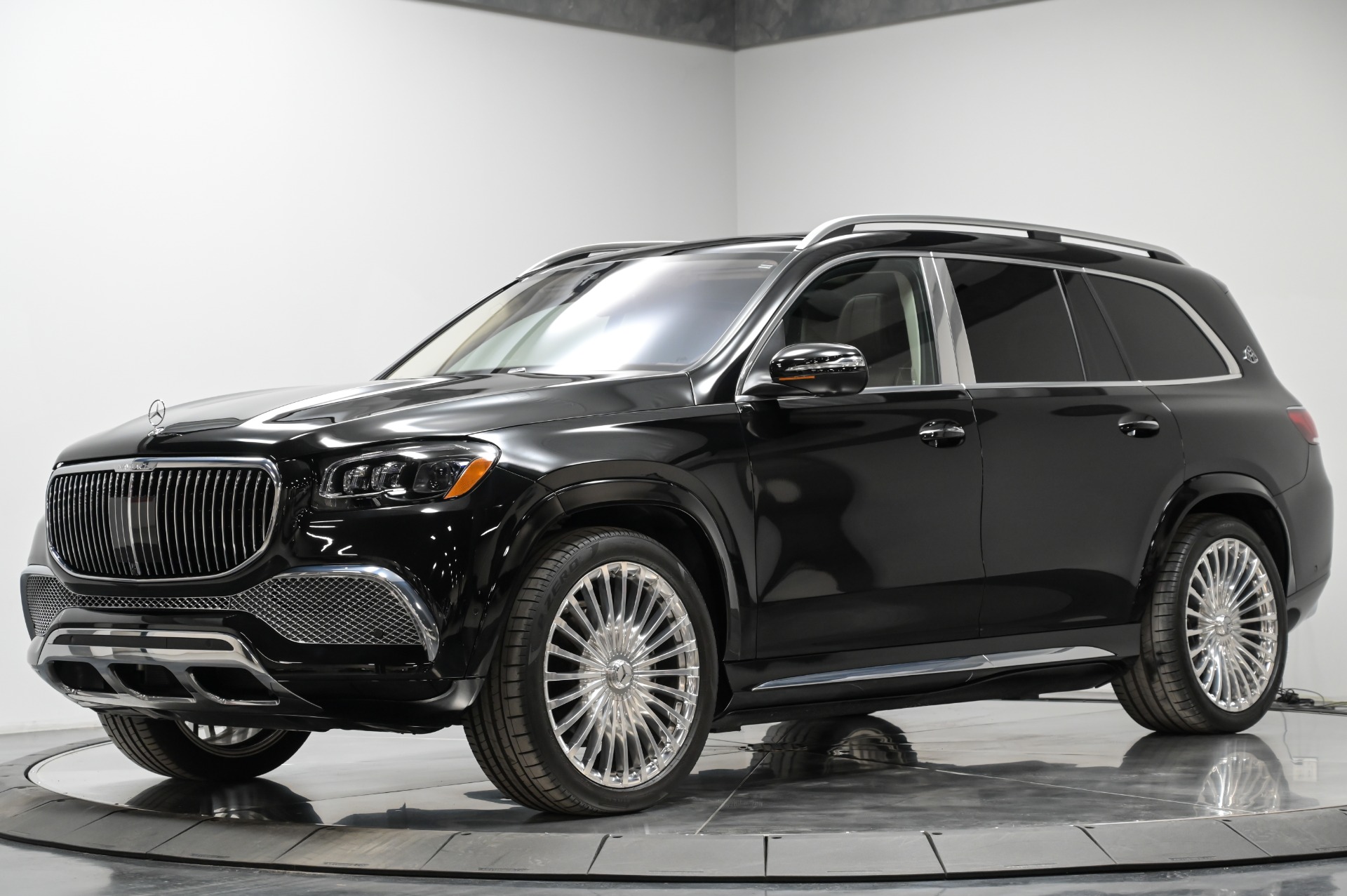 2022 Mercedes‑Maybach GLS 600