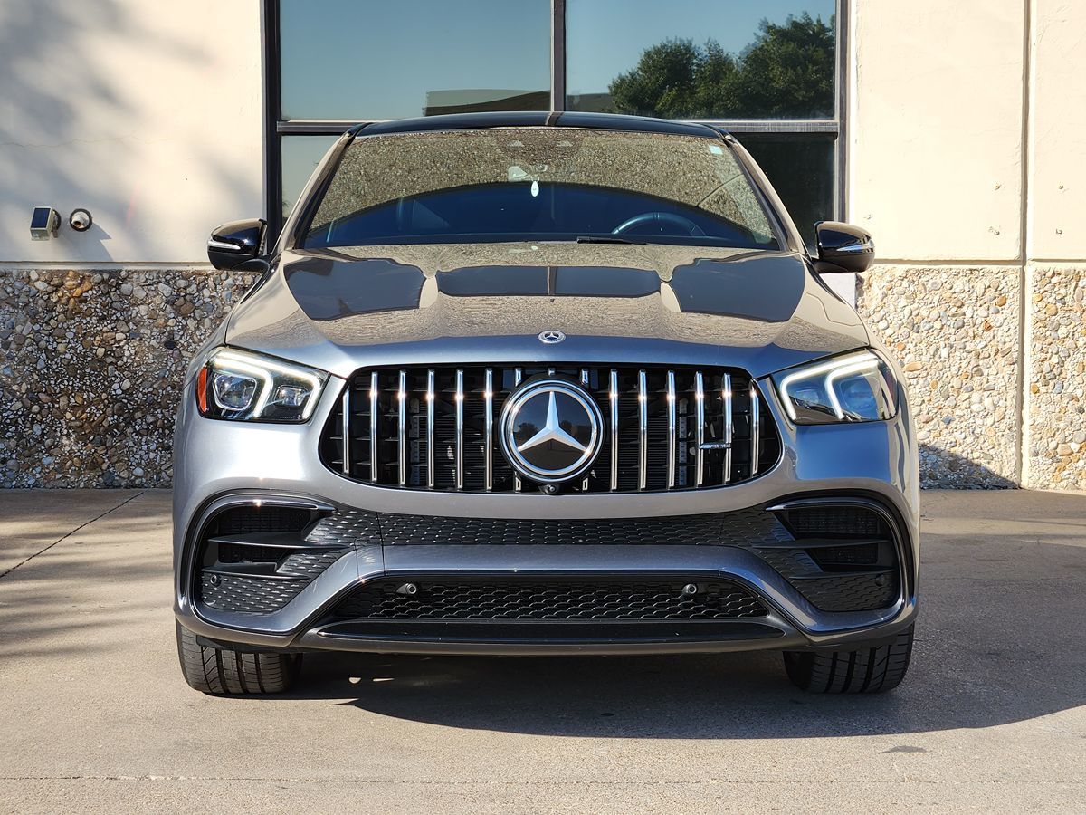 2021 Mercedes-Benz GLE 63 S AMG