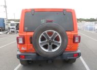 2018 Jeep Wrangler Unlimited Sahara Launch Edition