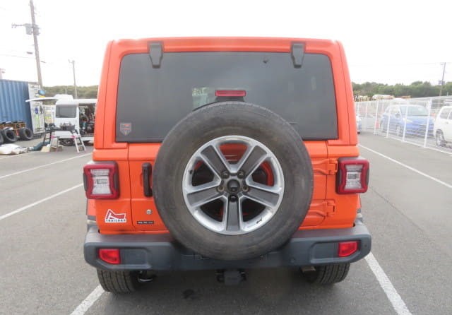 2018 Jeep Wrangler Unlimited Sahara Launch Edition