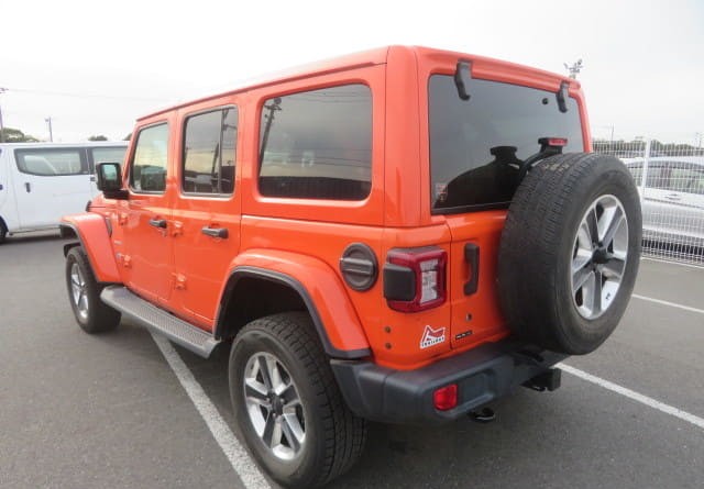 2018 Jeep Wrangler Unlimited Sahara Launch Edition