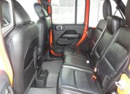 2018 Jeep Wrangler Unlimited Sahara Launch Edition