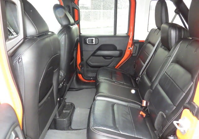 2018 Jeep Wrangler Unlimited Sahara Launch Edition