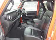 2018 Jeep Wrangler Unlimited Sahara Launch Edition