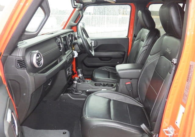 2018 Jeep Wrangler Unlimited Sahara Launch Edition