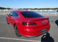 2018 Volkswagen Arteon R LINE 4MOTION ADVANCE