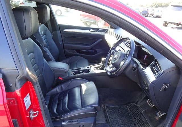 2018 Volkswagen Arteon R LINE 4MOTION ADVANCE