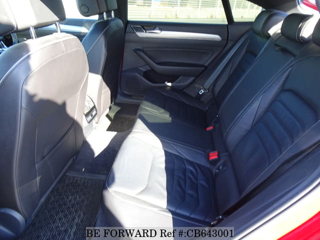 2018 Volkswagen Arteon R LINE 4MOTION ADVANCE