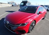 2018 Volkswagen Arteon R LINE 4MOTION ADVANCE