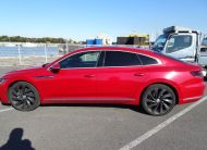 2018 Volkswagen Arteon R LINE 4MOTION ADVANCE