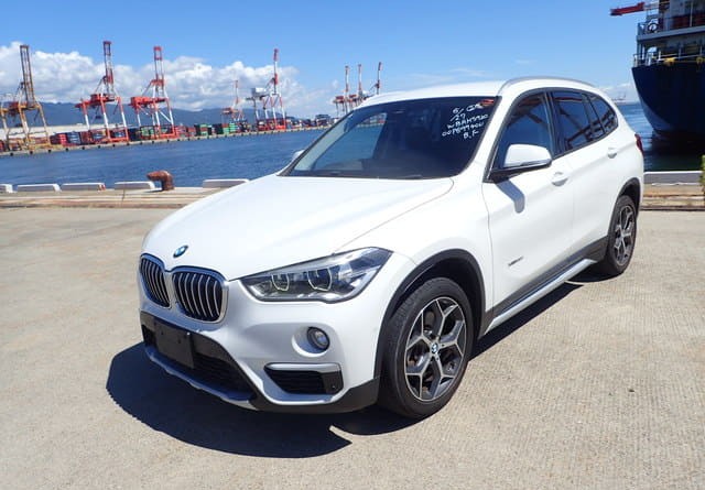2016 BMW X1 xDrive20i X Line Comfort PKG