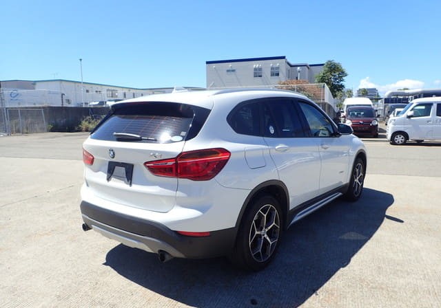 2016 BMW X1 xDrive20i X Line Comfort PKG