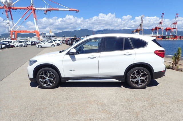 2016 BMW X1 xDrive20i X Line Comfort PKG