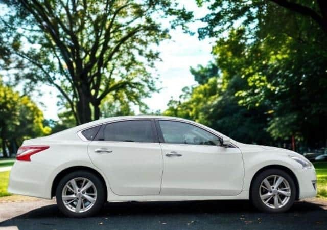 2015 Nissan Teana 2.5L CVT SUNROOF