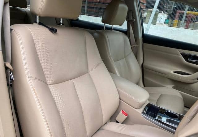 2015 Nissan Teana 2.5L CVT SUNROOF