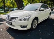 2015 Nissan Teana 2.5L CVT SUNROOF
