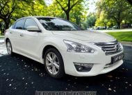 2015 Nissan Teana 2.5L CVT SUNROOF