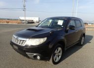 2011 SUBARU FORESTER 2.0XT