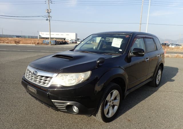 2011 SUBARU FORESTER 2.0XT