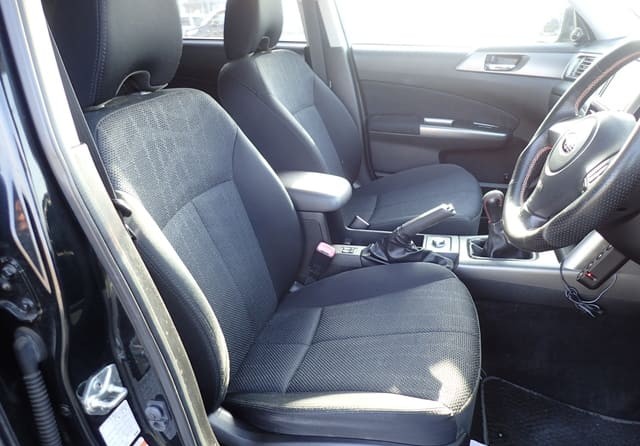 2011 SUBARU FORESTER 2.0XT