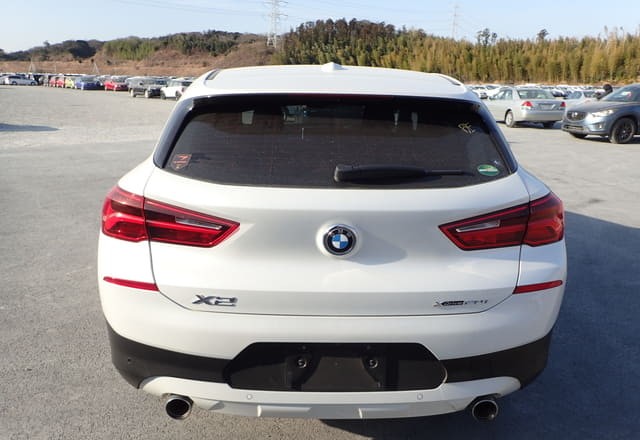 2018 BMW X2 X DRIVE 20I