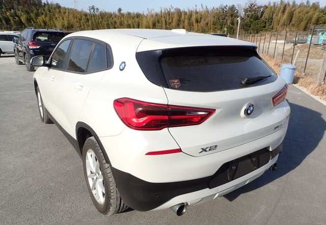 2018 BMW X2 X DRIVE 20I