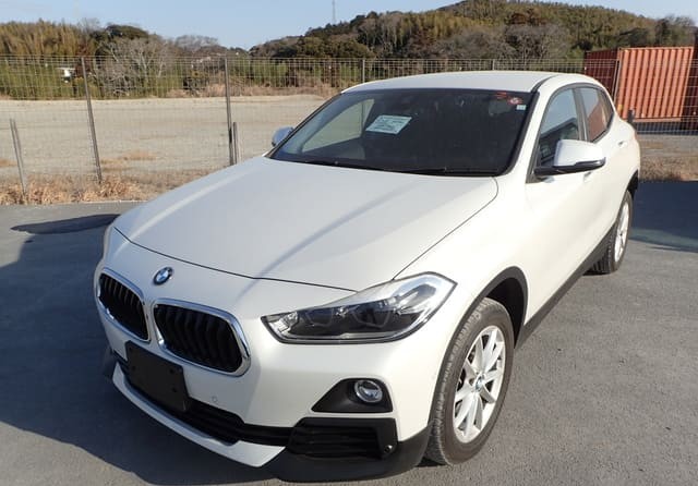 2018 BMW X2 X DRIVE 20I