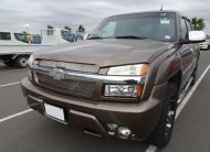 1999 CHEVROLET AVALANCHE