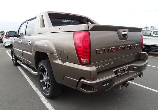 1999 CHEVROLET AVALANCHE