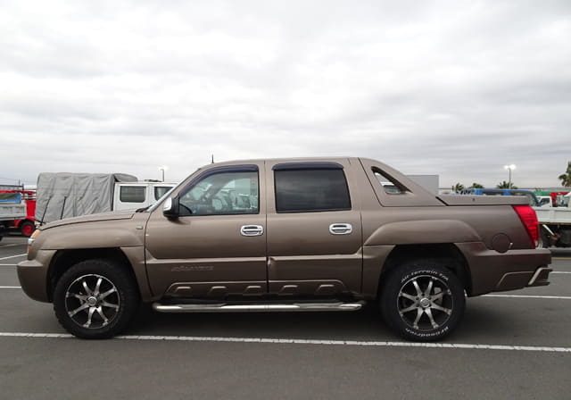 1999 CHEVROLET AVALANCHE