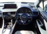 2017 LEXUS RX RX200T F SPORT