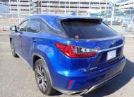 2017 LEXUS RX RX200T F SPORT