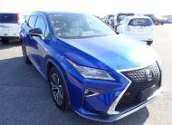 2017 LEXUS RX RX200T F SPORT
