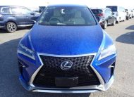 2017 LEXUS RX RX200T F SPORT