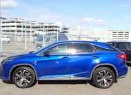 2017 LEXUS RX RX200T F SPORT