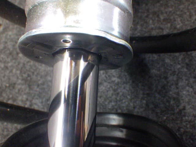 Front Left Strut Assembly HONDA Fit 2017 DBA-GK3 51621T5BJ62