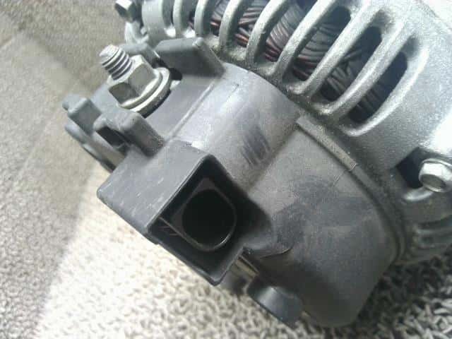Alternator BMW 6 Series 2005 GH-EK44 12317540990