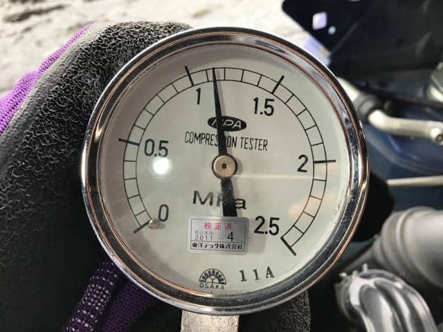 KF-VET Engine SUBARU Stella 2015 DBA-LA150F 19000B2A31